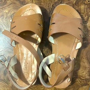 Cat & Jack gently used sandals